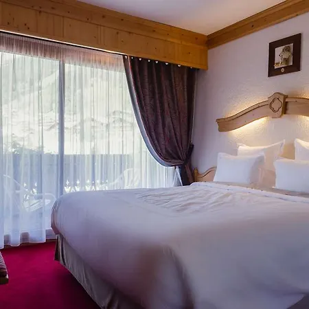 Hotel Ogmacchi Chatel