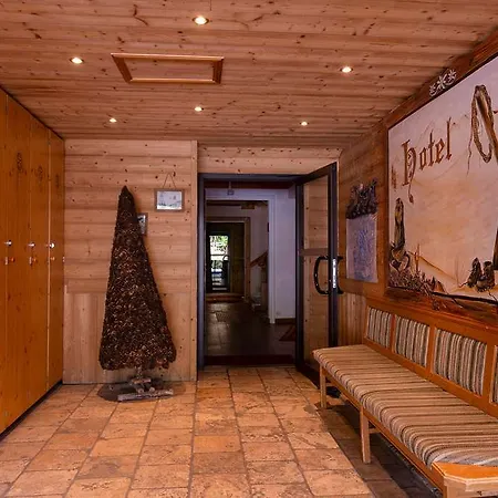 Hotel Ogmacchi Chatel