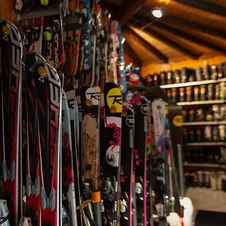 Szálloda Ogmacchi Châtel