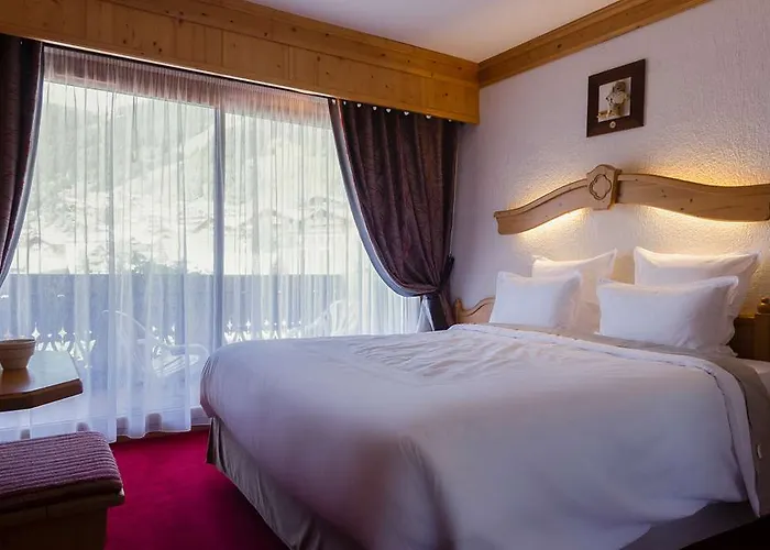Hotel Ogmacchi Châtel