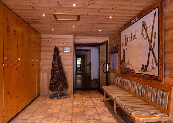 Hotel Ogmacchi Châtel